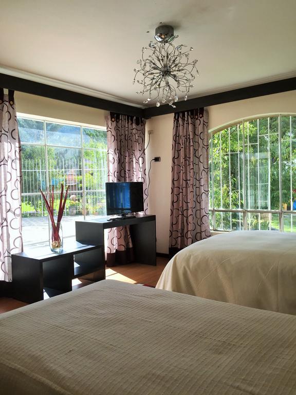 Hotel De Turistas La Villa Sicuani Zimmer foto