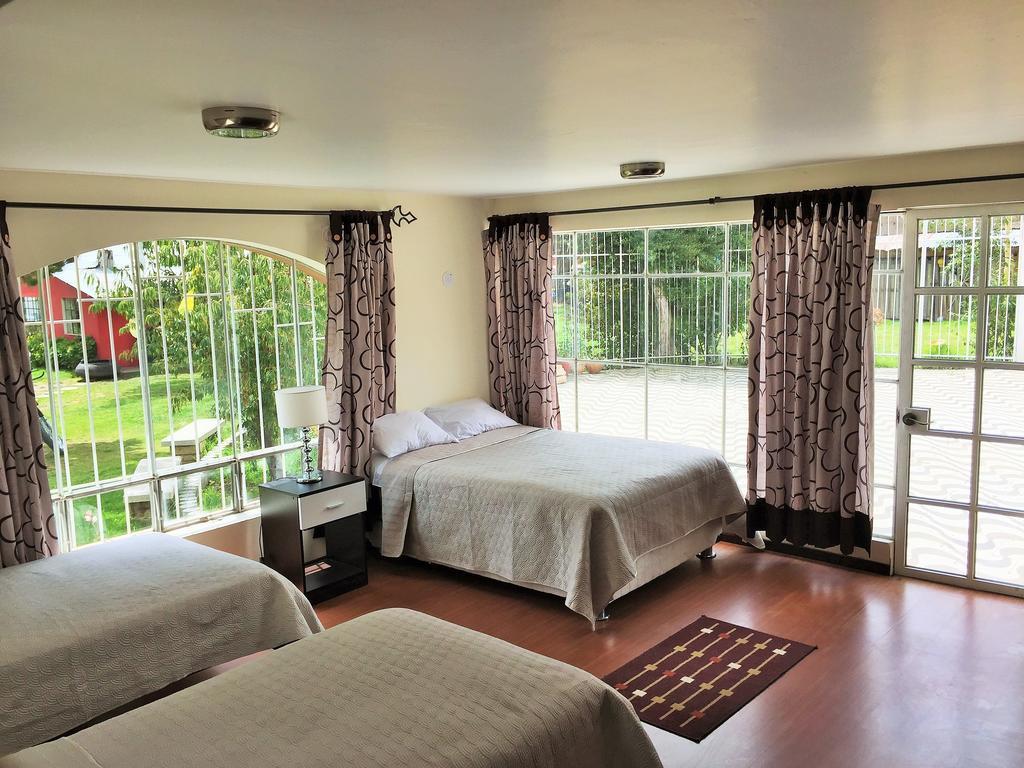 Hotel De Turistas La Villa Sicuani Zimmer foto