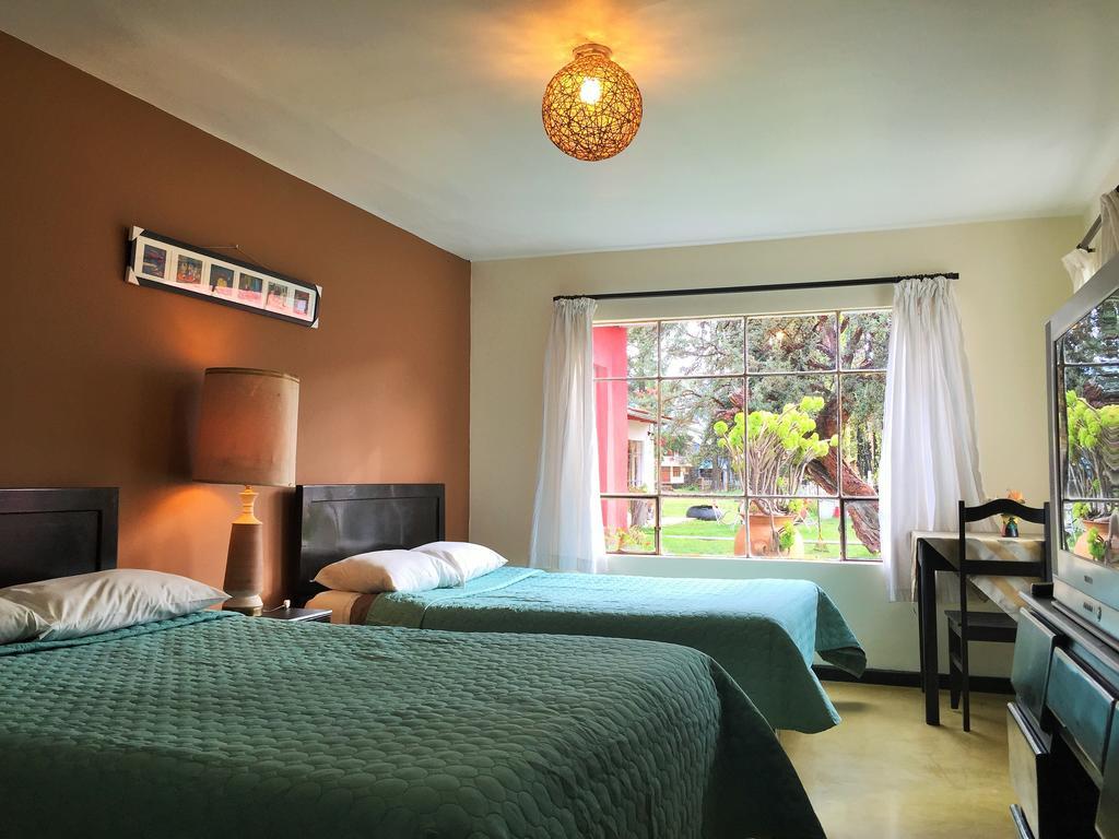 Hotel De Turistas La Villa Sicuani Zimmer foto